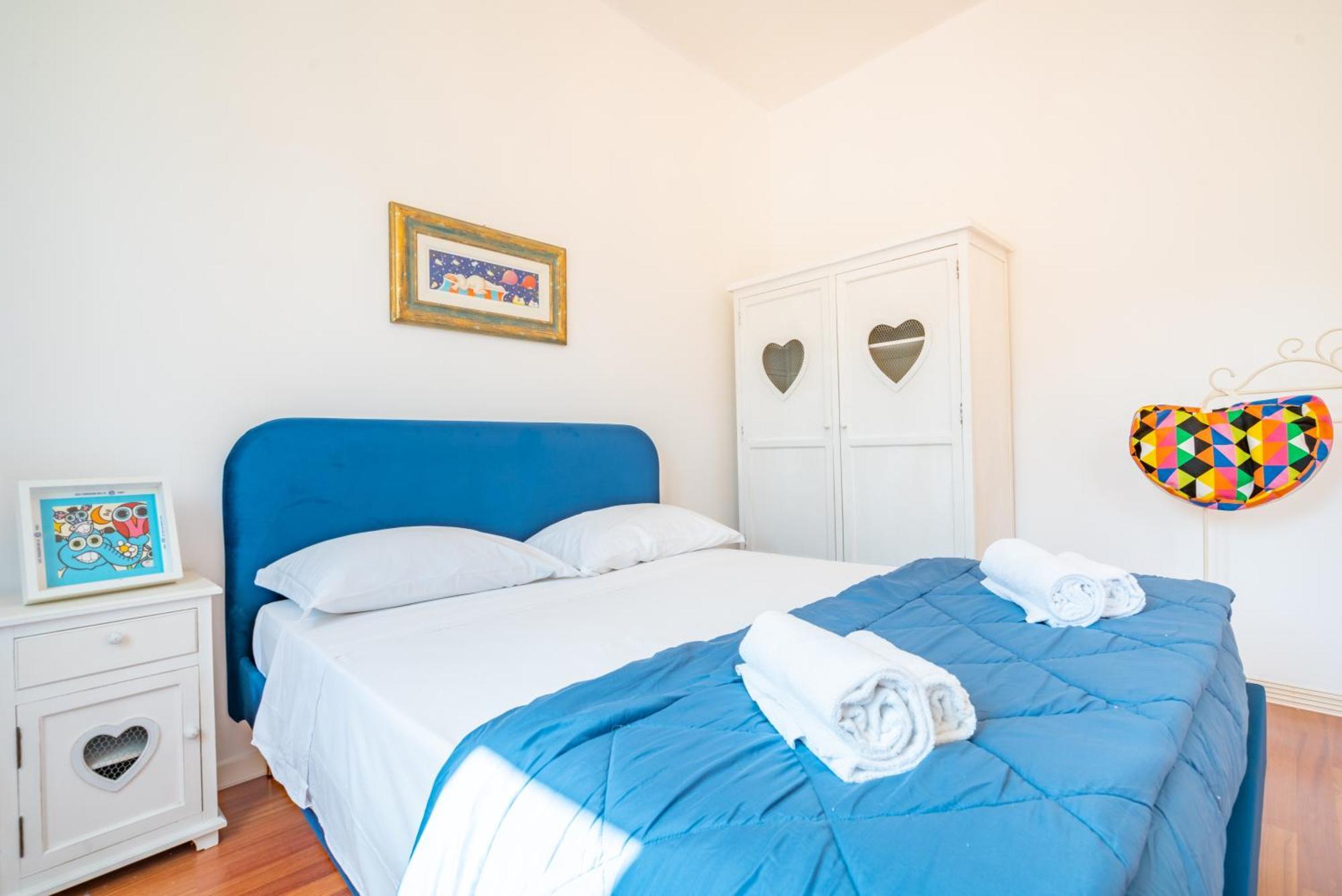 Perle Gemelle In Marina Apartment Каляри Екстериор снимка