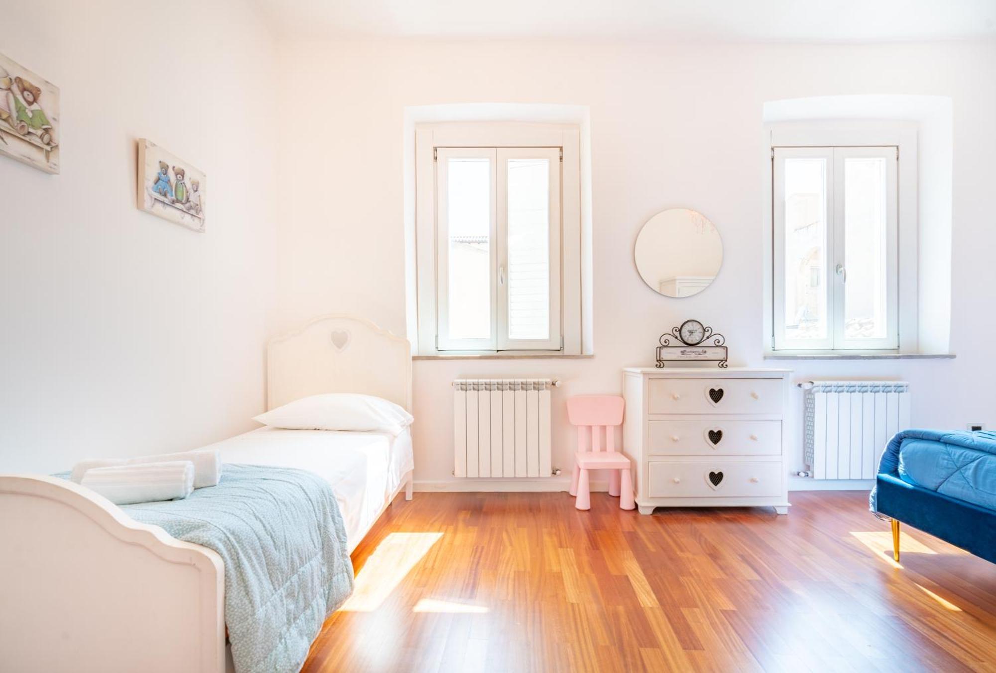 Perle Gemelle In Marina Apartment Каляри Екстериор снимка
