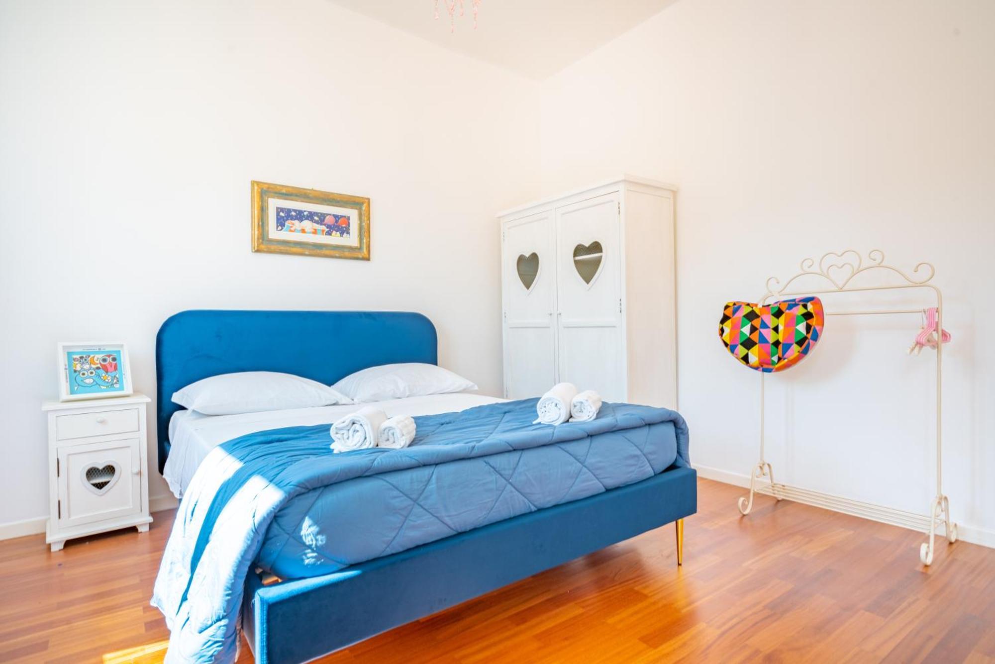 Perle Gemelle In Marina Apartment Каляри Екстериор снимка