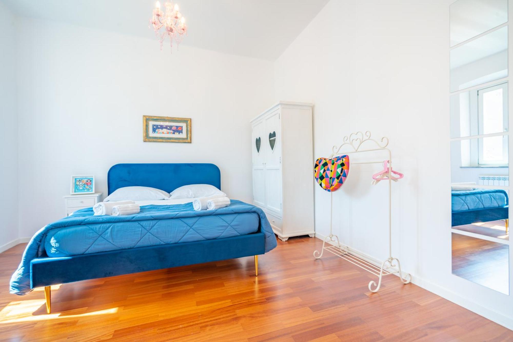 Perle Gemelle In Marina Apartment Каляри Екстериор снимка