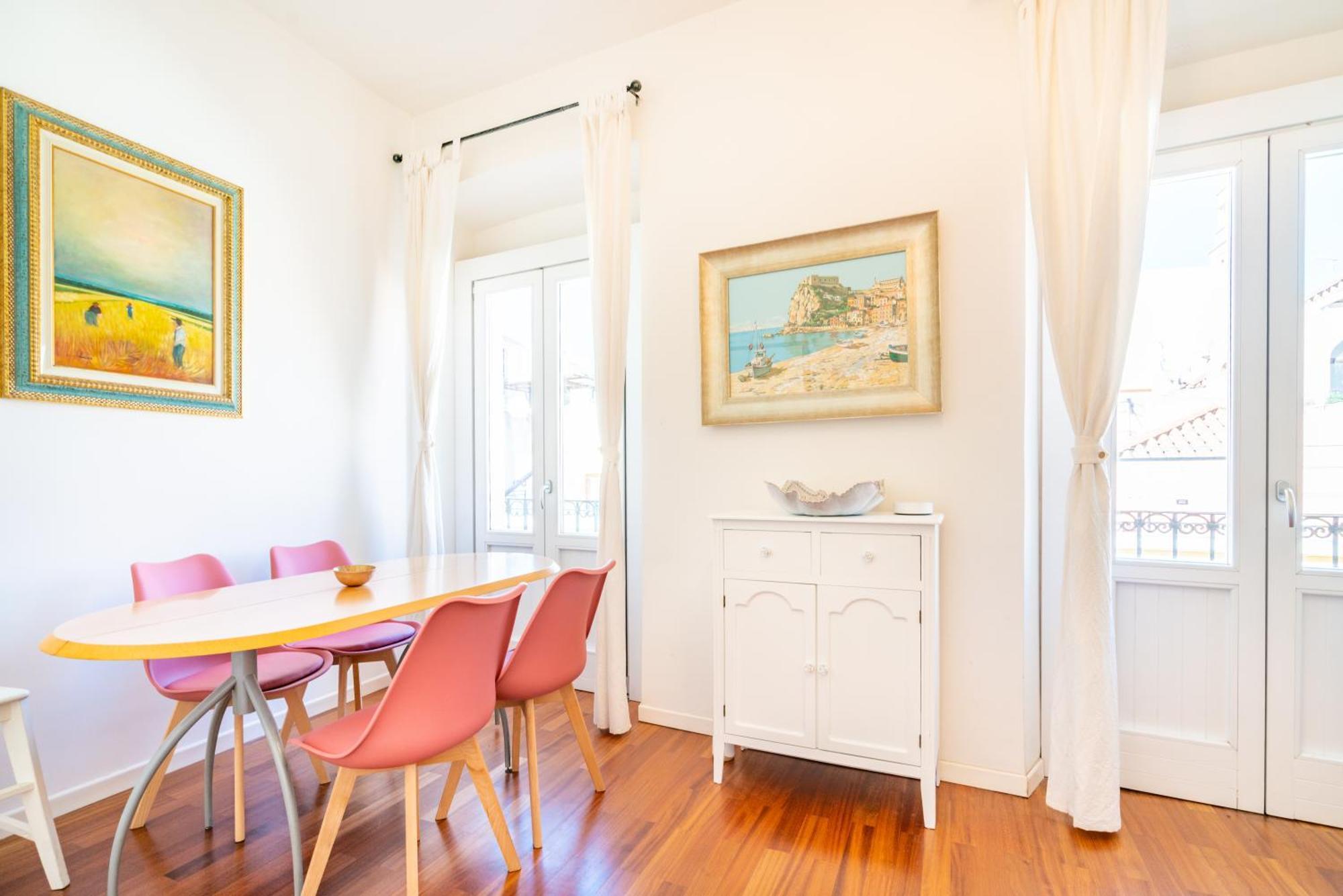 Perle Gemelle In Marina Apartment Каляри Екстериор снимка