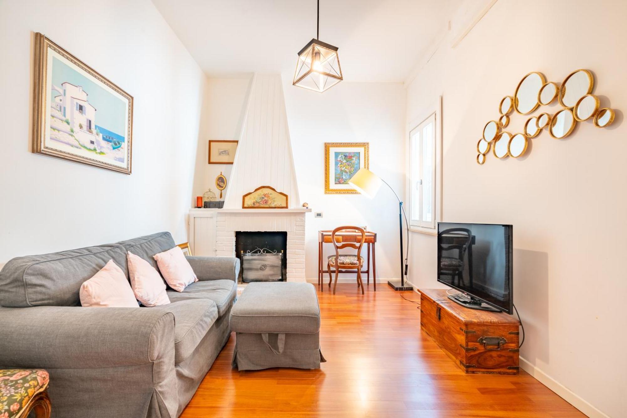 Perle Gemelle In Marina Apartment Каляри Екстериор снимка
