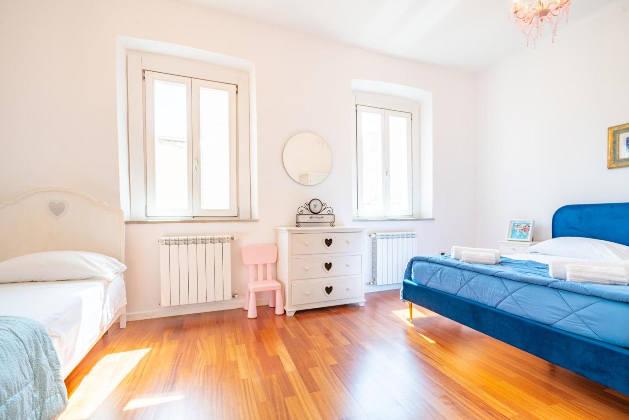 Perle Gemelle In Marina Apartment Каляри Екстериор снимка