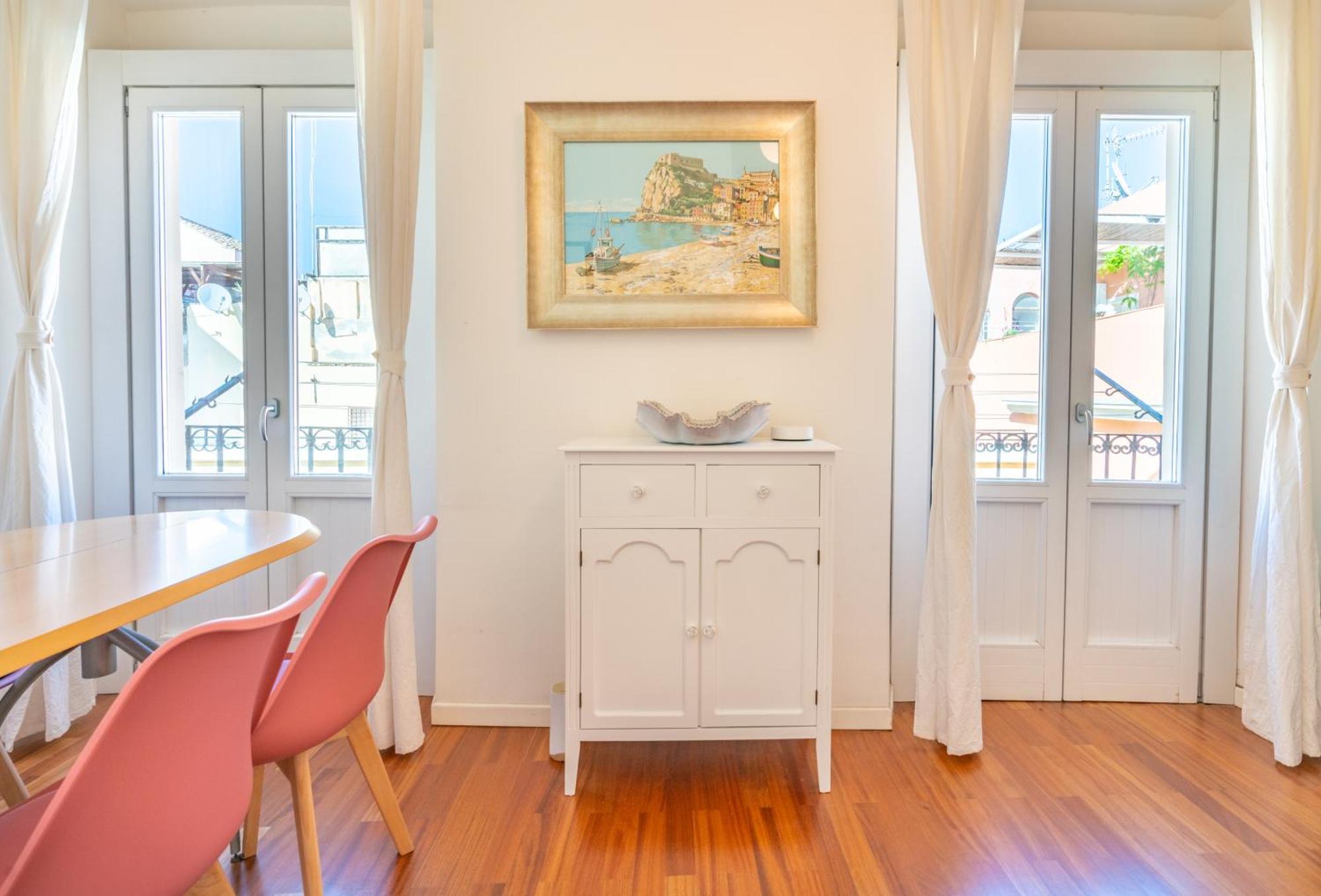 Perle Gemelle In Marina Apartment Каляри Екстериор снимка