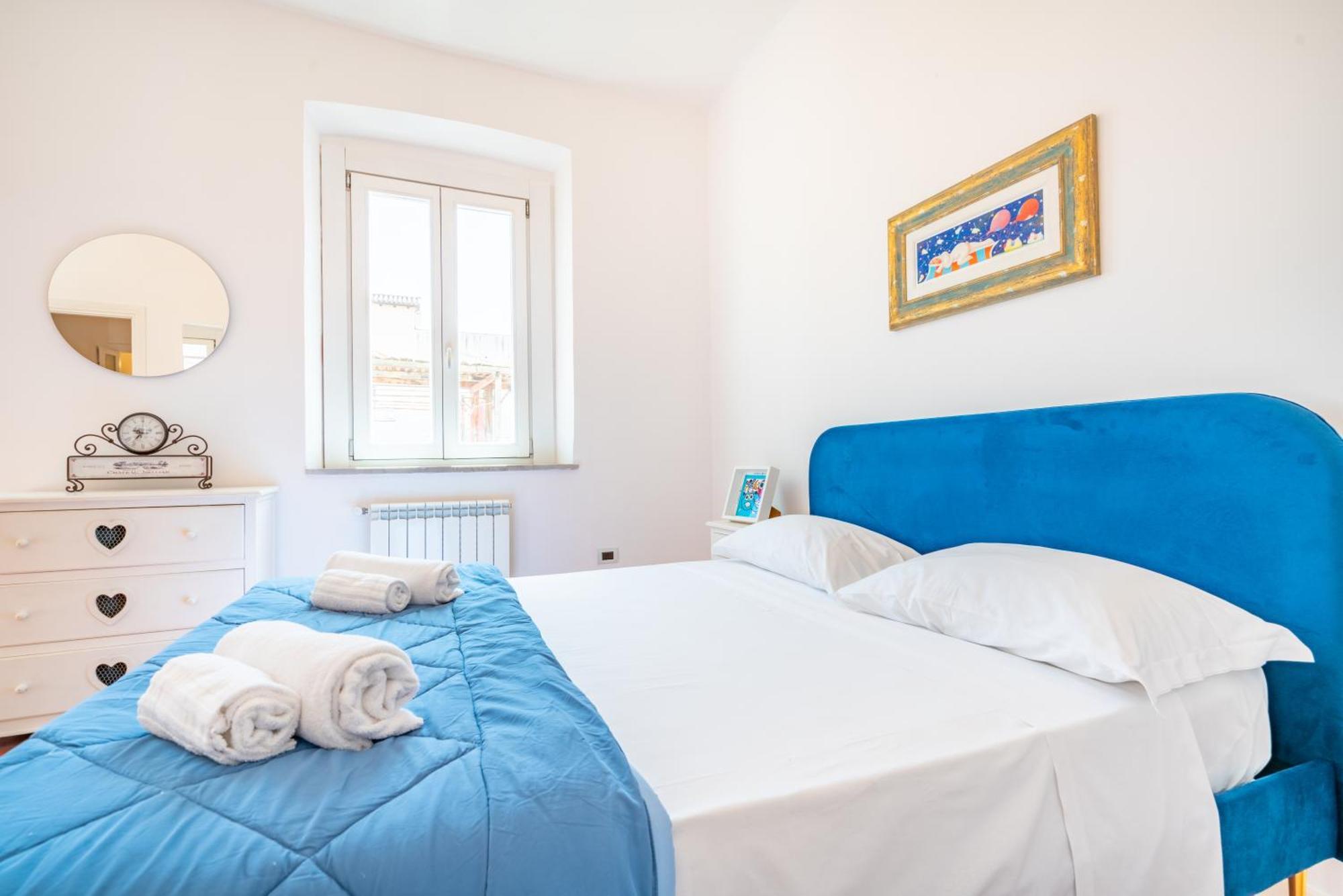 Perle Gemelle In Marina Apartment Каляри Екстериор снимка