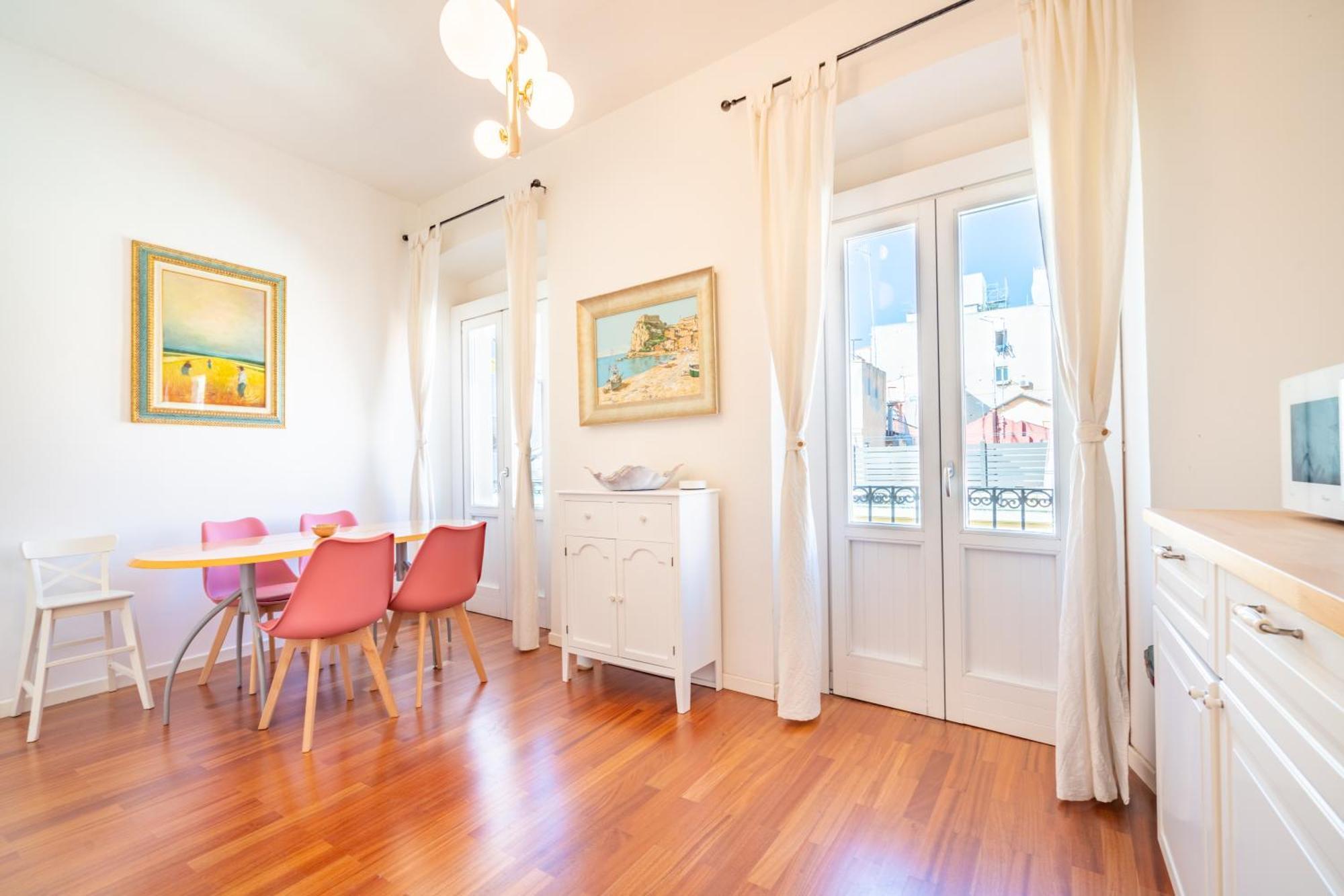 Perle Gemelle In Marina Apartment Каляри Екстериор снимка