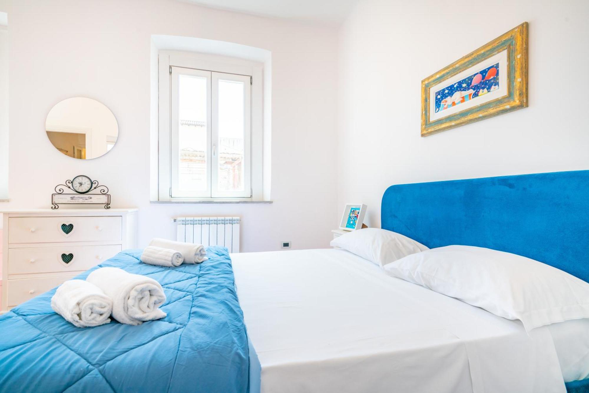 Perle Gemelle In Marina Apartment Каляри Екстериор снимка