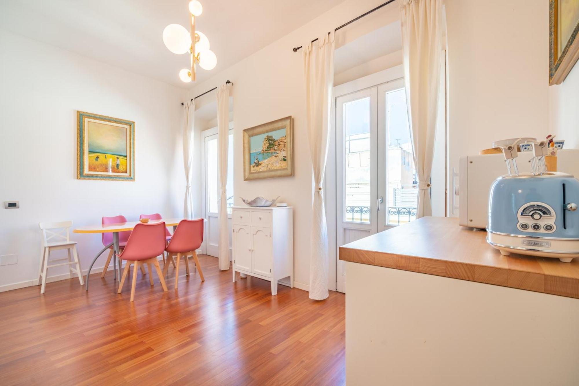 Perle Gemelle In Marina Apartment Каляри Екстериор снимка