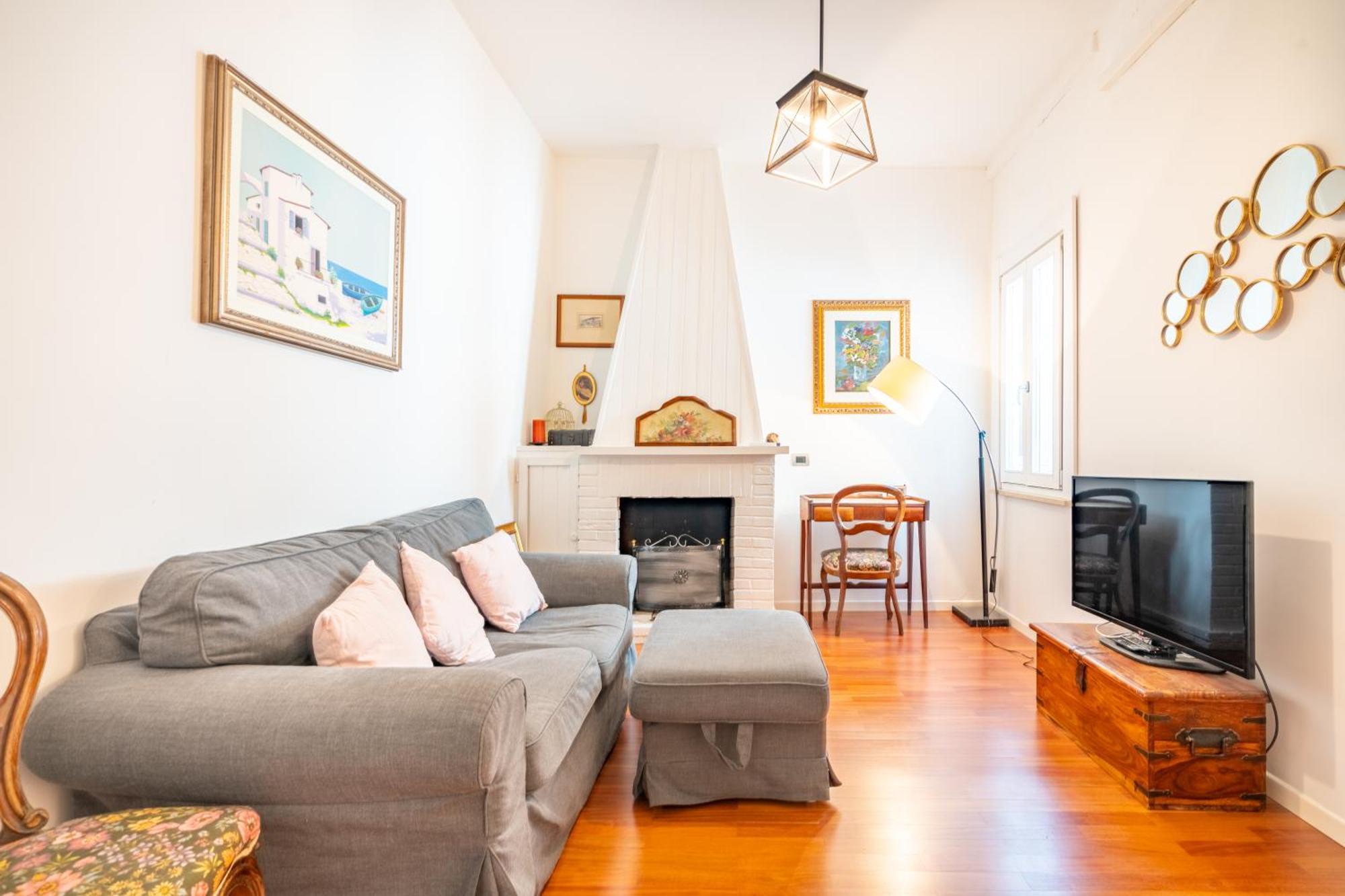 Perle Gemelle In Marina Apartment Каляри Екстериор снимка