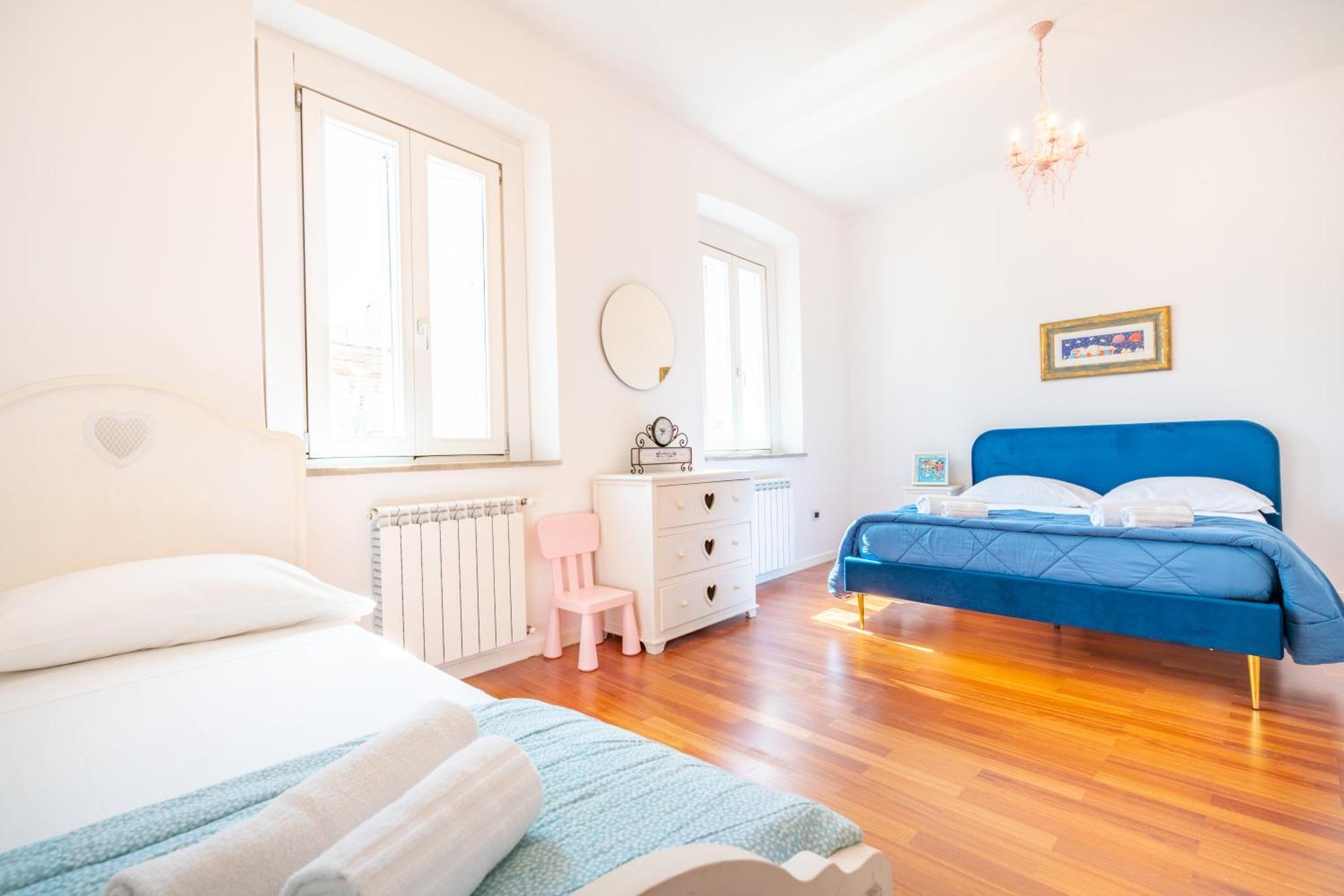 Perle Gemelle In Marina Apartment Каляри Екстериор снимка