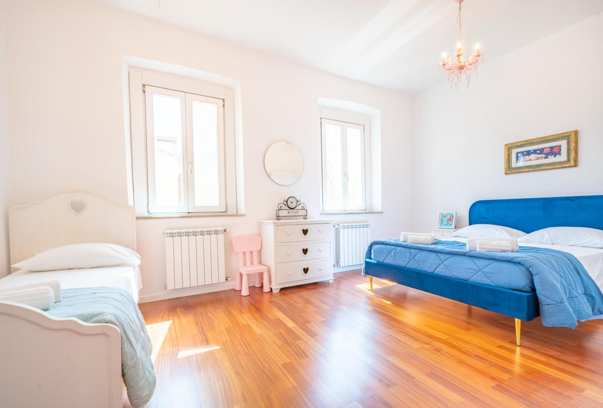 Perle Gemelle In Marina Apartment Каляри Екстериор снимка