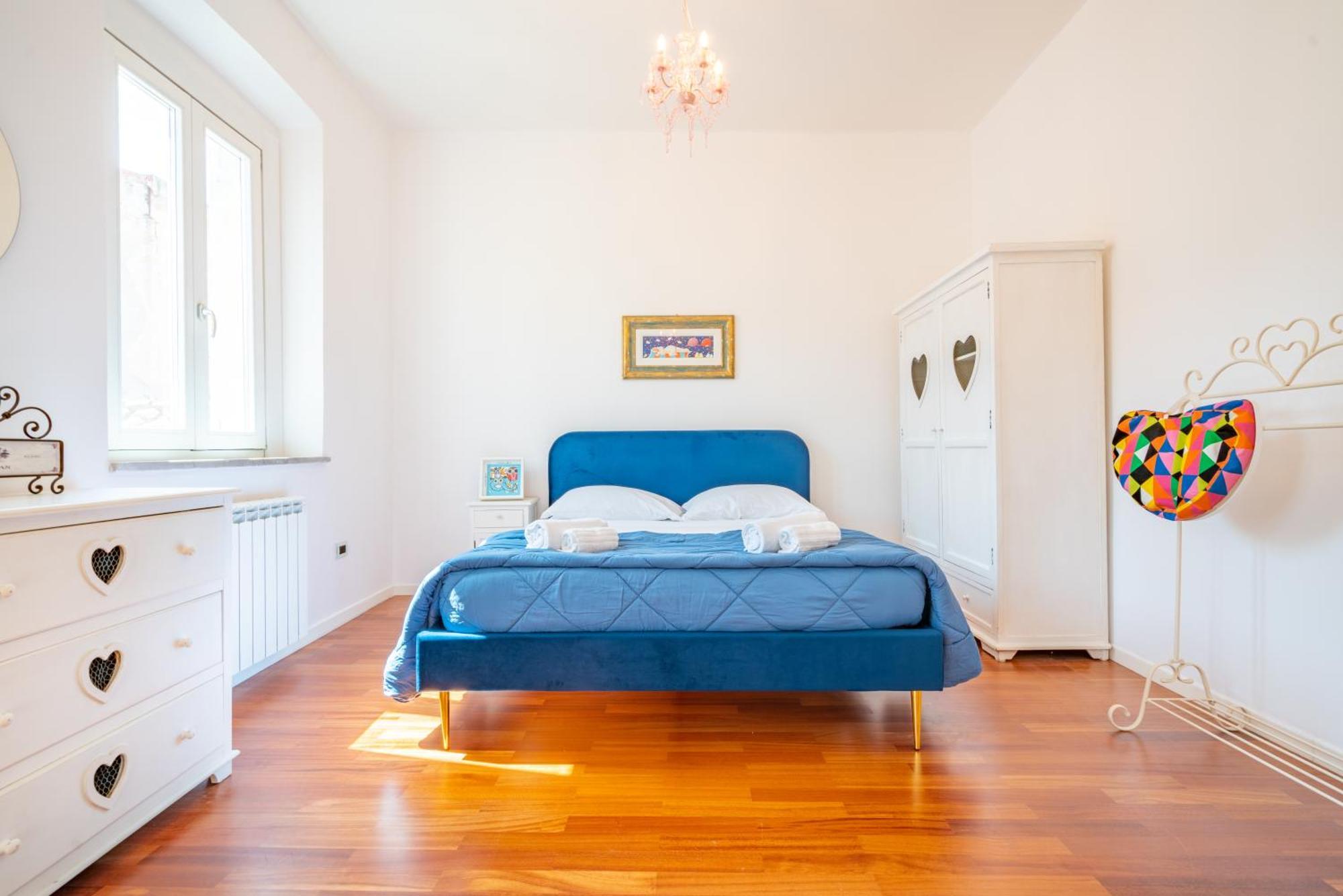Perle Gemelle In Marina Apartment Каляри Екстериор снимка
