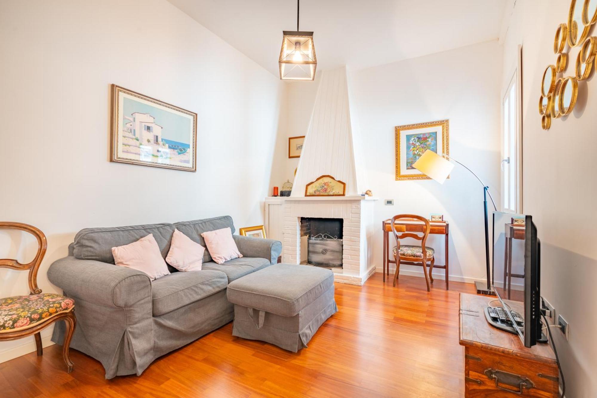 Perle Gemelle In Marina Apartment Каляри Екстериор снимка