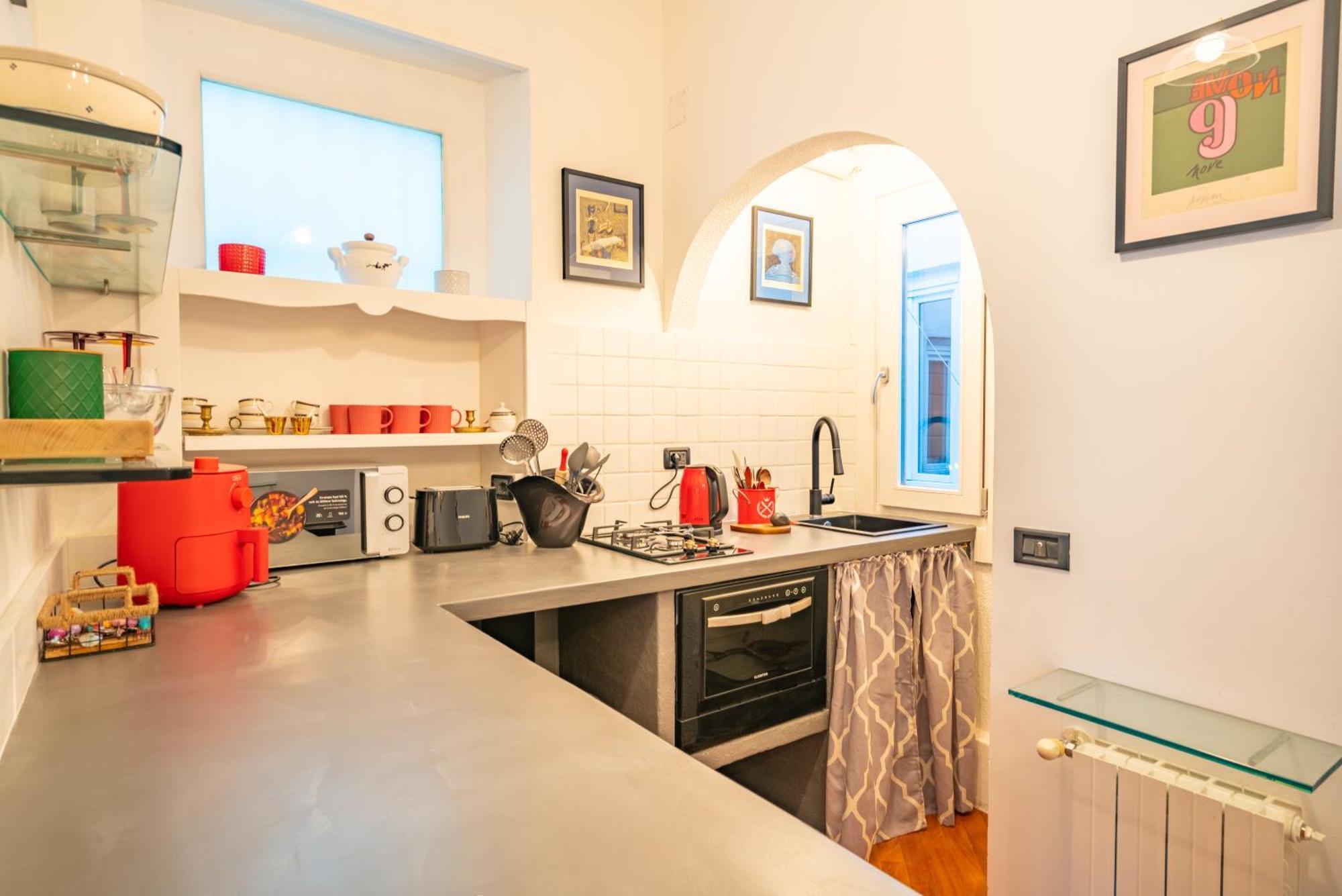Perle Gemelle In Marina Apartment Каляри Екстериор снимка