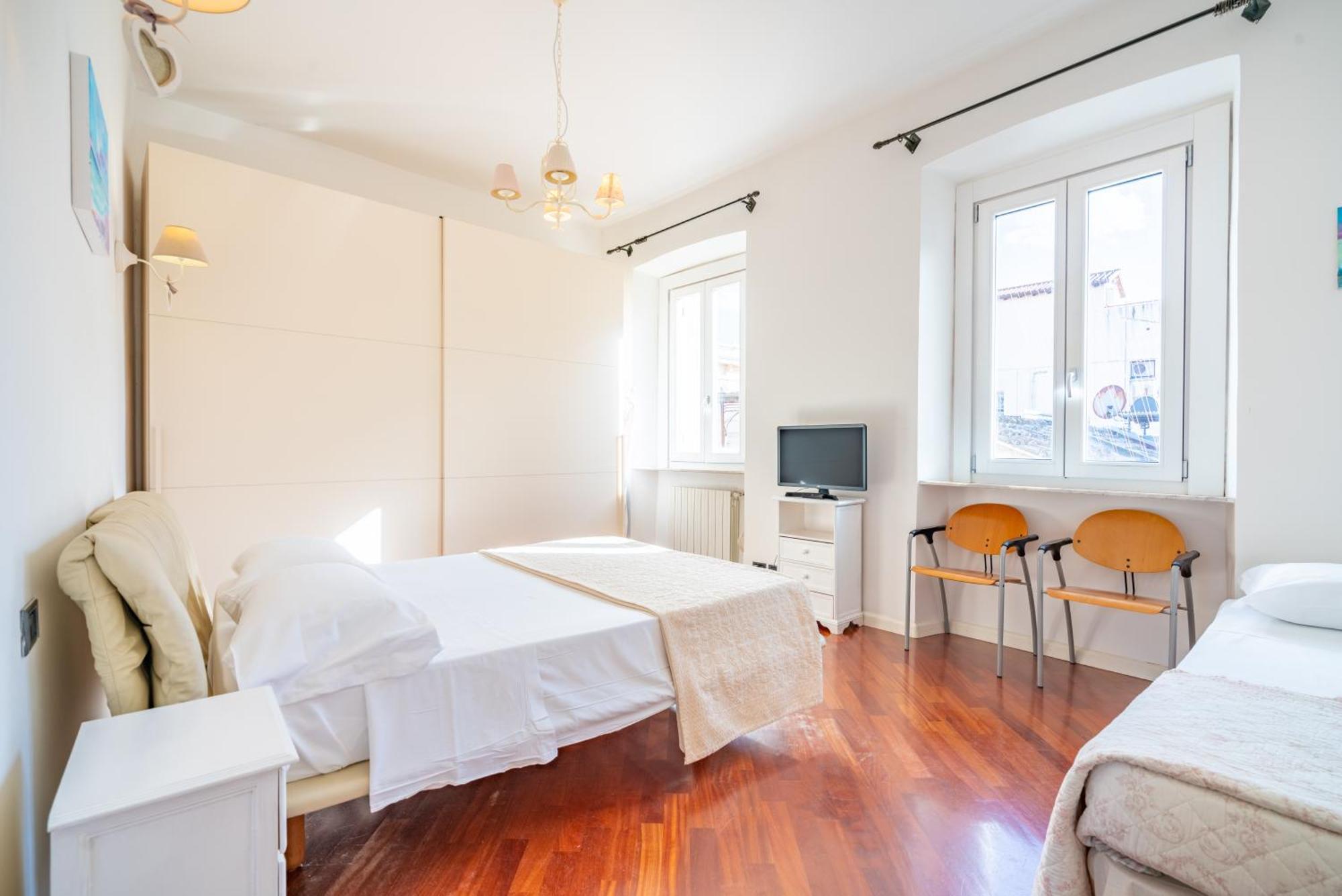 Perle Gemelle In Marina Apartment Каляри Екстериор снимка