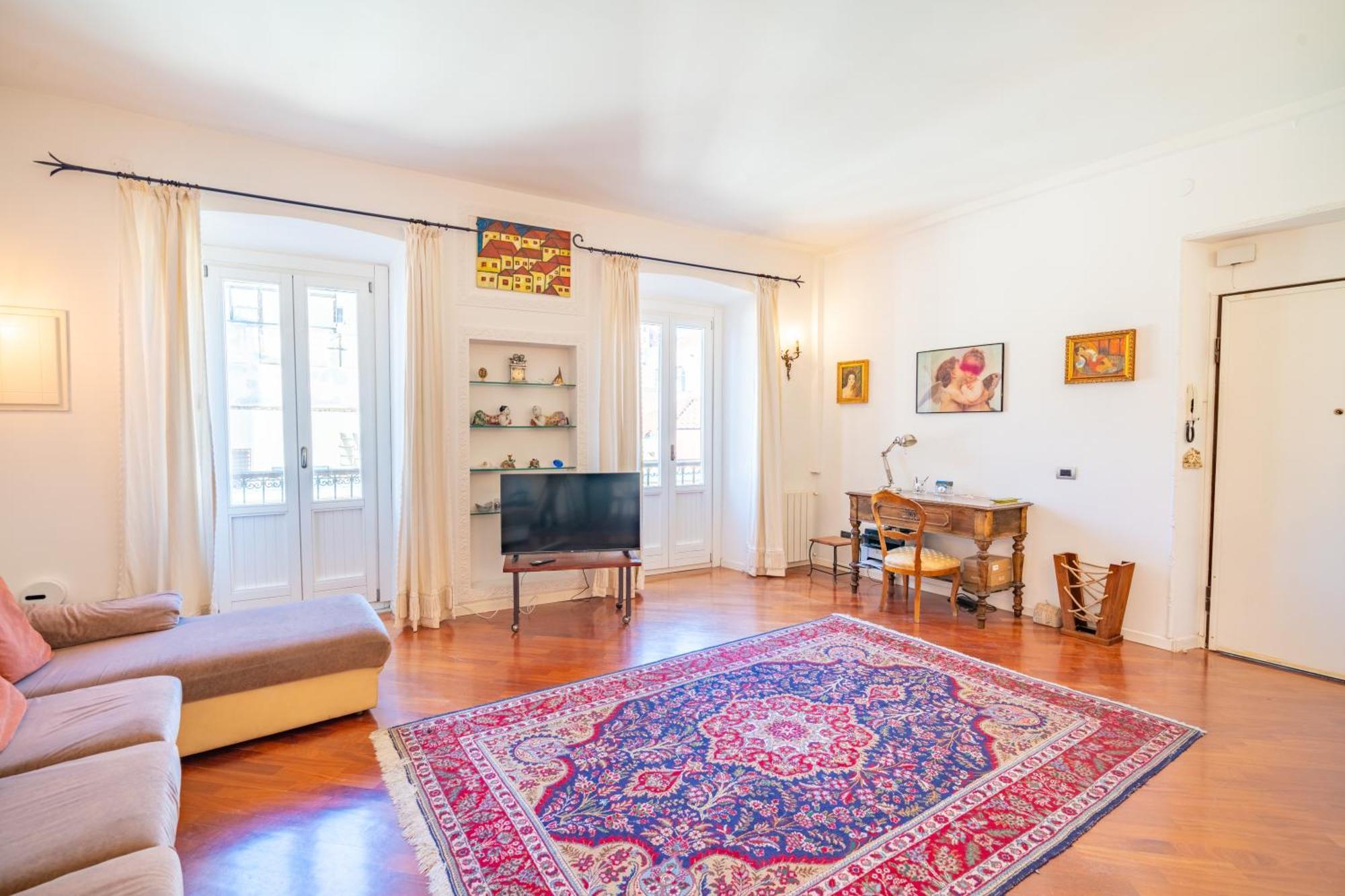 Perle Gemelle In Marina Apartment Каляри Екстериор снимка