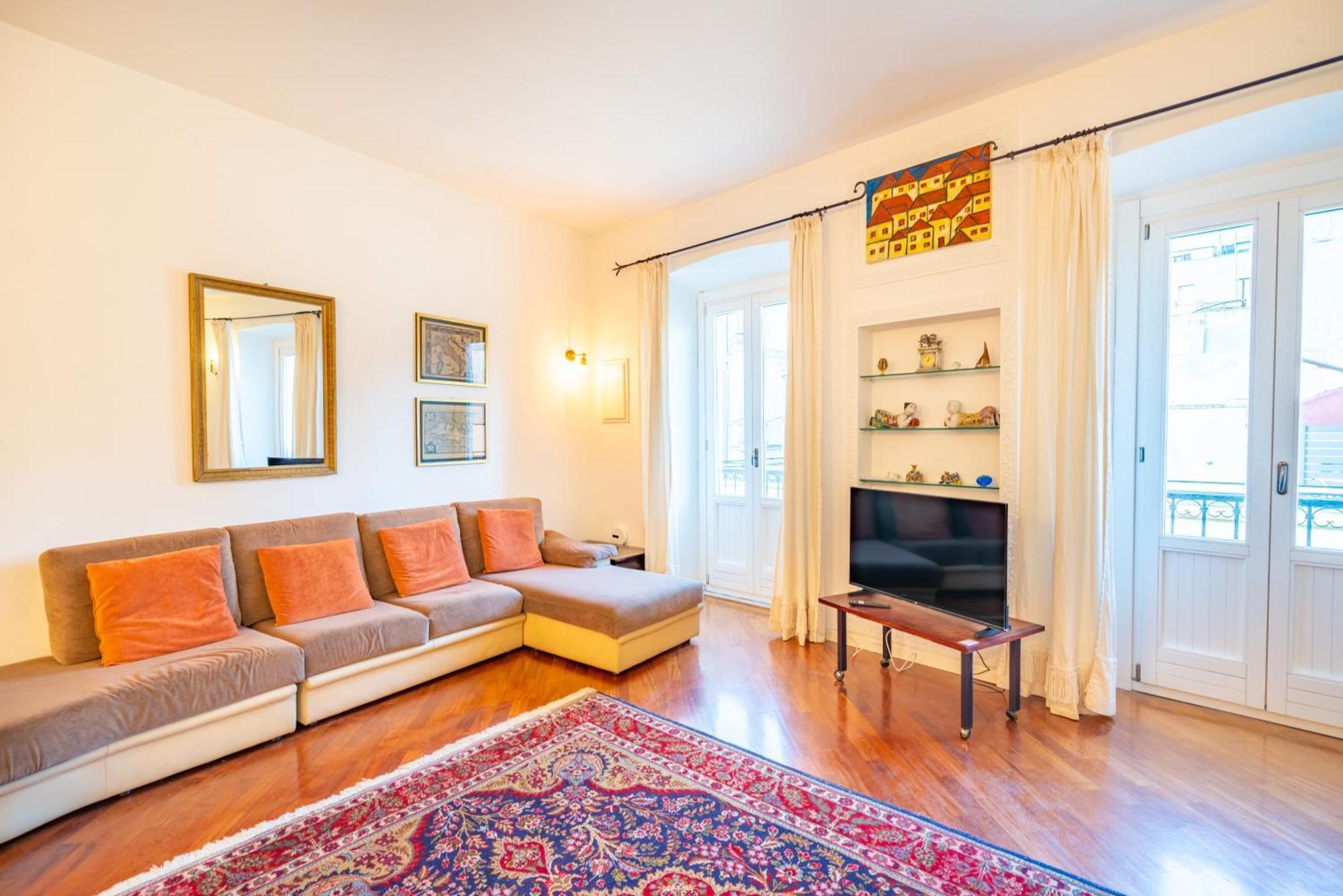 Perle Gemelle In Marina Apartment Каляри Екстериор снимка