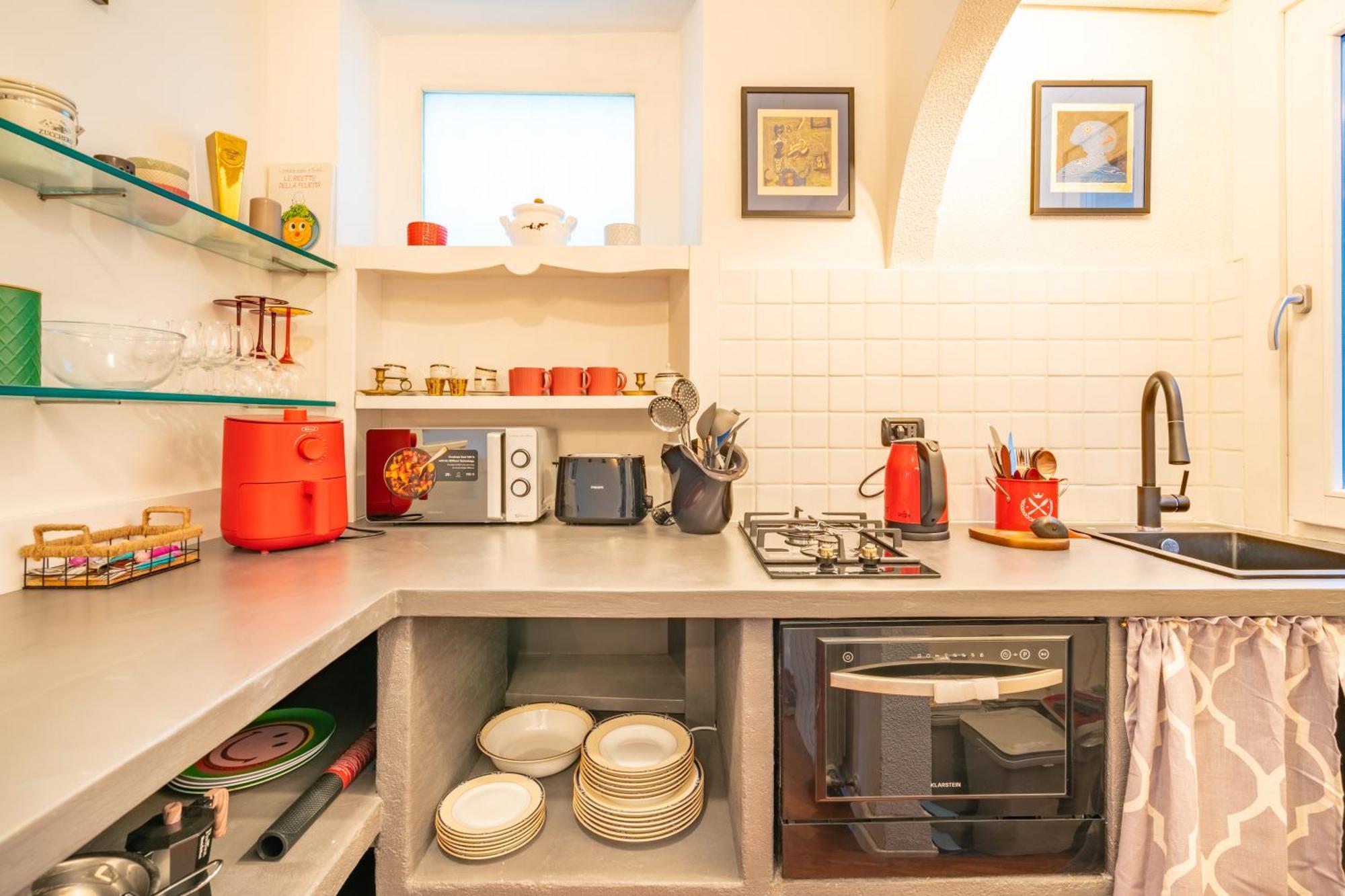 Perle Gemelle In Marina Apartment Каляри Екстериор снимка