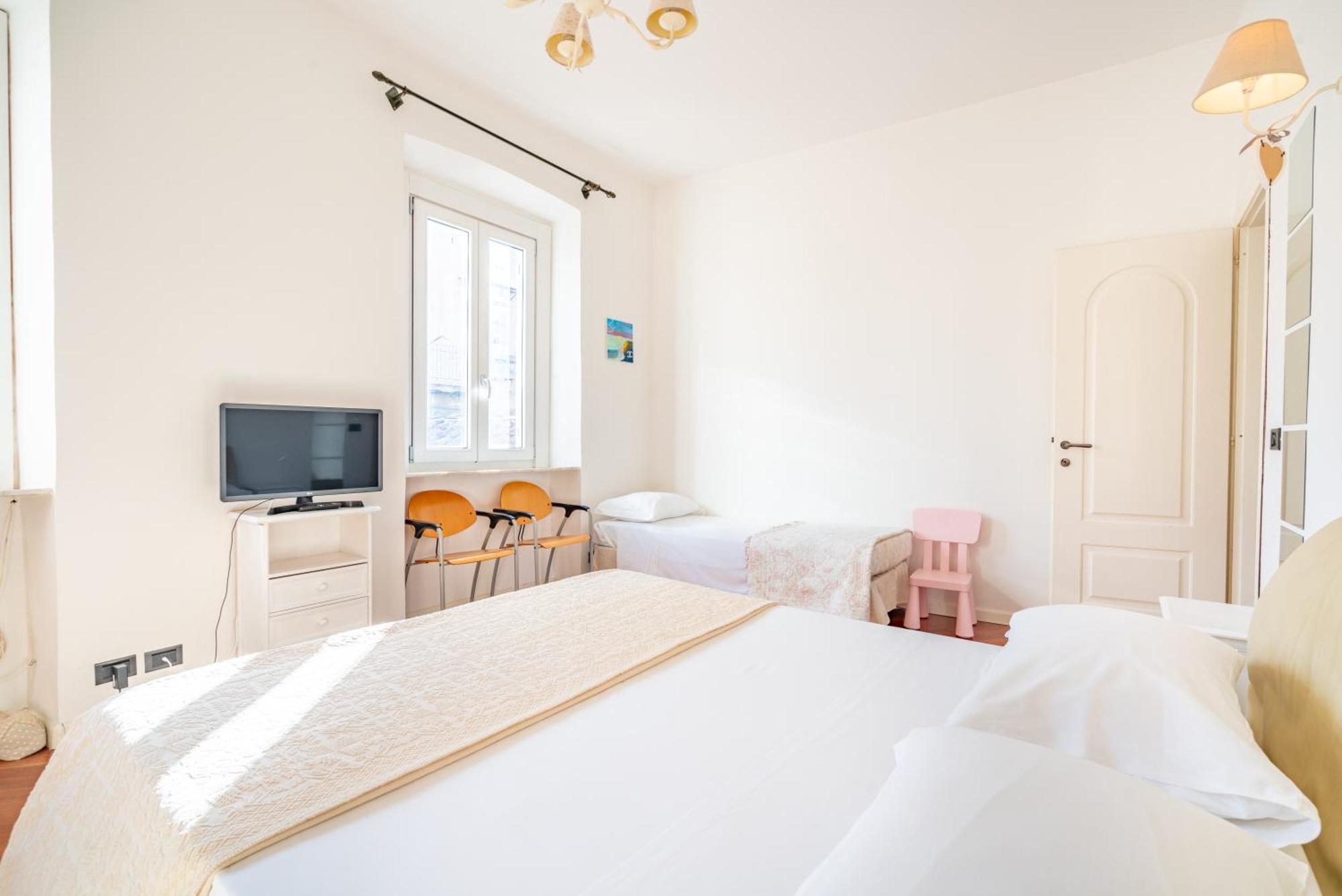 Perle Gemelle In Marina Apartment Каляри Екстериор снимка