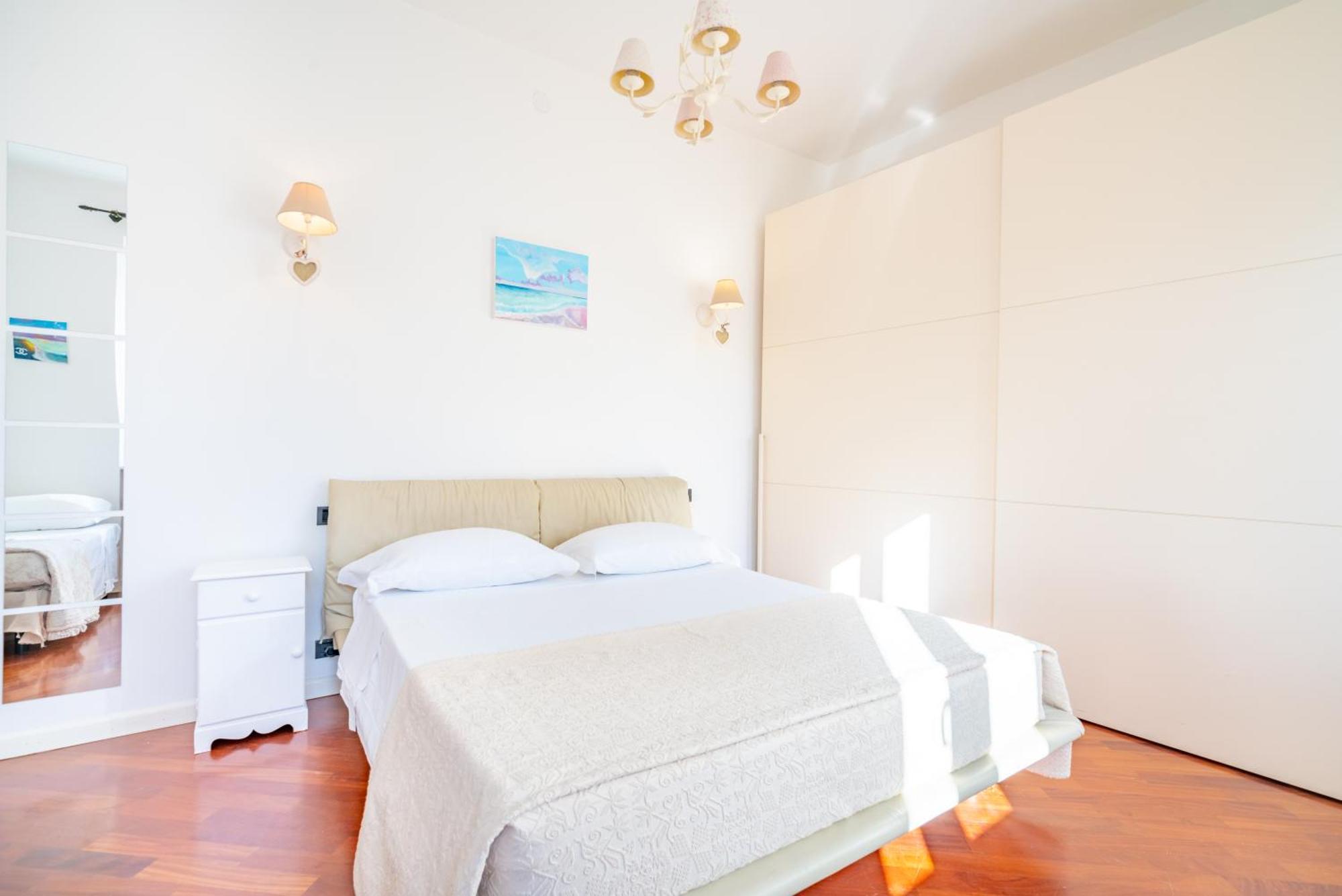 Perle Gemelle In Marina Apartment Каляри Екстериор снимка