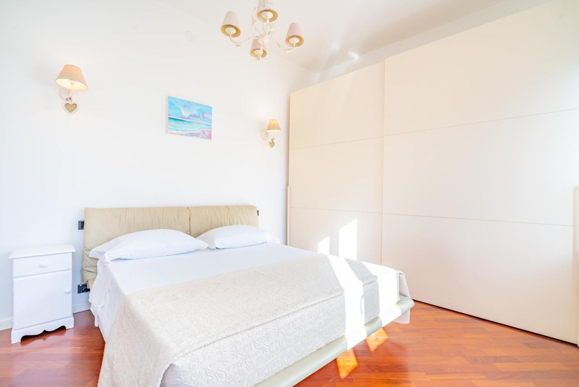Perle Gemelle In Marina Apartment Каляри Екстериор снимка